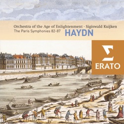 Symphony No. 82 in C major, 'L'Ours': IV. Finale: Vivace