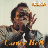Blues Classics: Carey Bell artwork