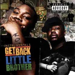 Get Back (Instrumentals) - Little brother