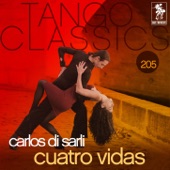 Tango Classics 205: Cuatro Vidas artwork