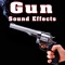 9mm Handgun Shell Drop on Concrete 6 Times artwork