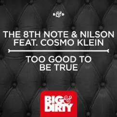 Too Good To Be True (feat. Cosmo Klein) [Club Mix] Song Lyrics