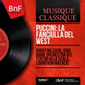Puccini: La fanciulla del West (Mono Version) artwork
