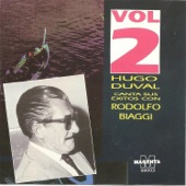 Hugo Duval Canta sus exitos con Rodolfo Biaggi Vol 2 artwork