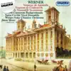 Werner: Vesterae de apostolis, Vesperae de confessoris, Laetaniae de venerabili sacramento album lyrics, reviews, download