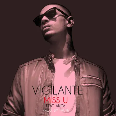 Miss U (feat. Anita) - Single - Vigilante