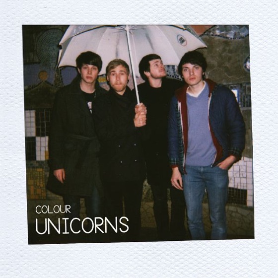 Cover artwork for Unicorns