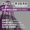 Lab Rollers, Vol. 2 - EP, 2012