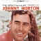 Counterfeit Love - Johnny Horton lyrics