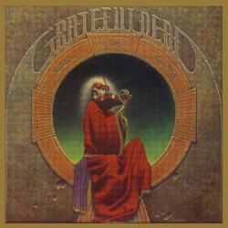 Grateful Dead - Crazy Fingers