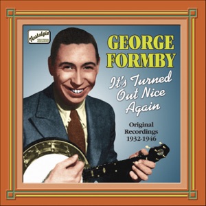 George Formby - Levi's Monkey Mike - Line Dance Music