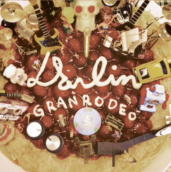 Cover artwork for Darlin'