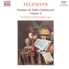 Telemann: Musique De Table (Tafelmusik), Vol. 4 artwork