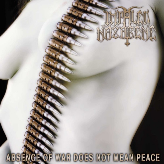 Cover artwork for Never Forgive