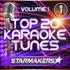 Top 20 Karaoke Tunes Vol 1 - Starmakers Karaoke Band