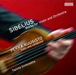 Pekka Kuusisto & Tapiola Sinfonietta - Humoresque No. 1 In D Minor, Op. 87, No. 1
