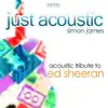 Acoustic Tribute to Ed Sheeran (Just Accoustic) - EP album lyrics, reviews, download