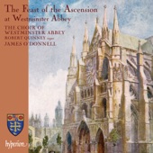 The Feast of the Ascension At Westminster Abbey artwork