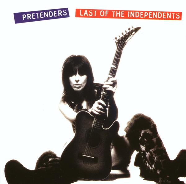Album art for I'll Stand By You by Pretenders