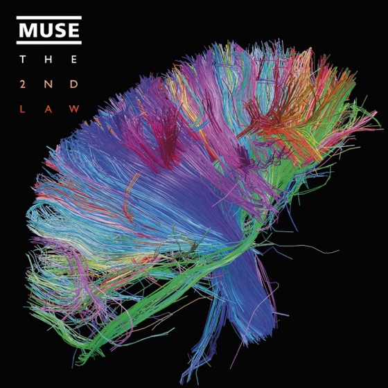 Cover artwork for The 2nd Law: Isolated System