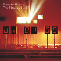 Depeche Mode - The Singles 81-85 artwork