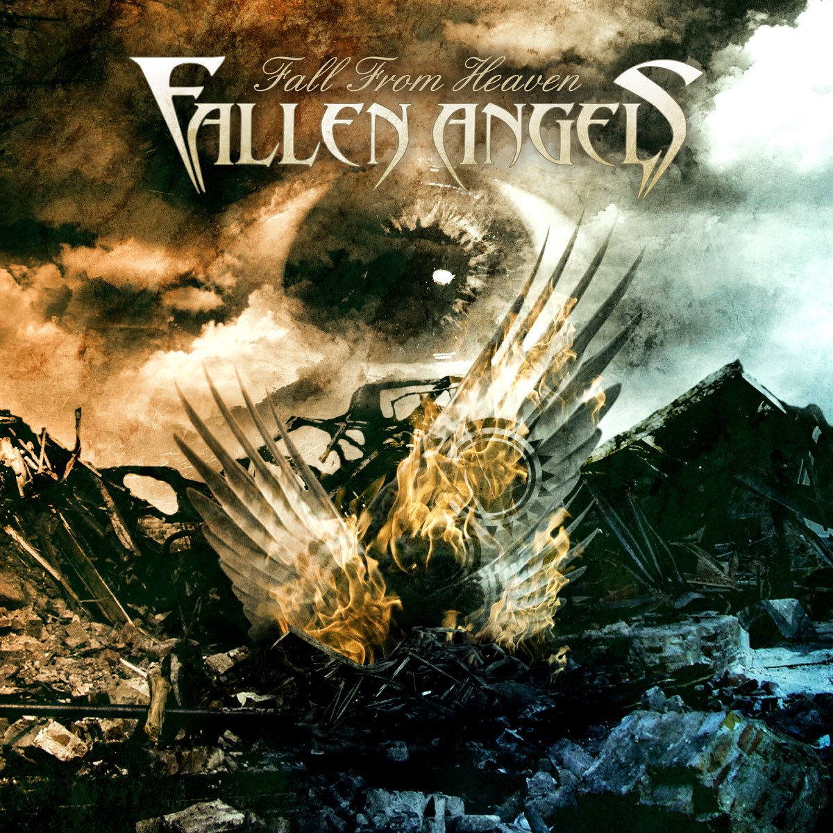 Falling angels песня. Fallen 2003. The UNGUIDED Fallen Angels. ФАЛЛЕН ангел альбом. Группа Назарет Падший ангел.