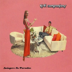 Hi-Fi Companions - Orgazmonaut