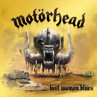 Lost Woman Blues - Single - Motörhead