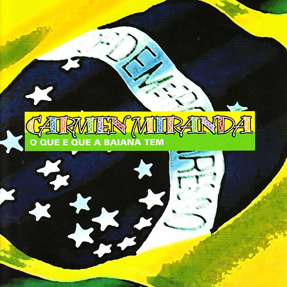 Cover artwork for Coraçao