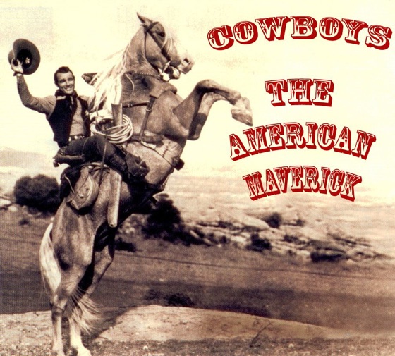 Cover artwork for I Want to Be a Cowboy's Sweetheart