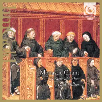 Monastic Chant by Theatre of Voices & Paul Hillier album reviews, ratings, credits