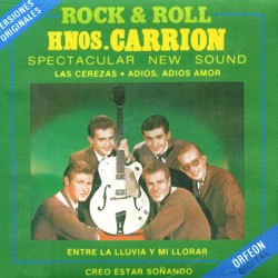 Los Hermanos Carrión - Lágrimas de Cristal