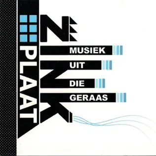 baixar álbum Zinkplaat - Musiek uit die Geraas