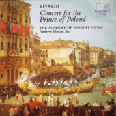 Violin Concerto in C Major, RV 180 - "Il piacere": III. Allegro artwork