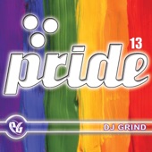 Party Groove: Pride 13 (Continuous Gay Pride Mix) artwork