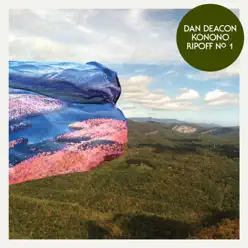 Konono Ripoff N°1 - EP - Dan Deacon Konono Ripoff N°1 - EP - Dan Deacon