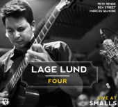 Lage Lund Four - Live At Smalls artwork