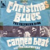 Christmas Blues / The Chipmunk Song - Single artwork
