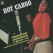 Hot Cargo. Ernestine Anderson In Sweden 1956 (Complete Studio Recordings) artwork