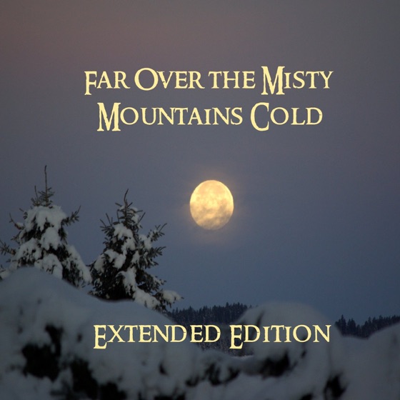 Cover artwork for Far Over the Misty Mountains Cold