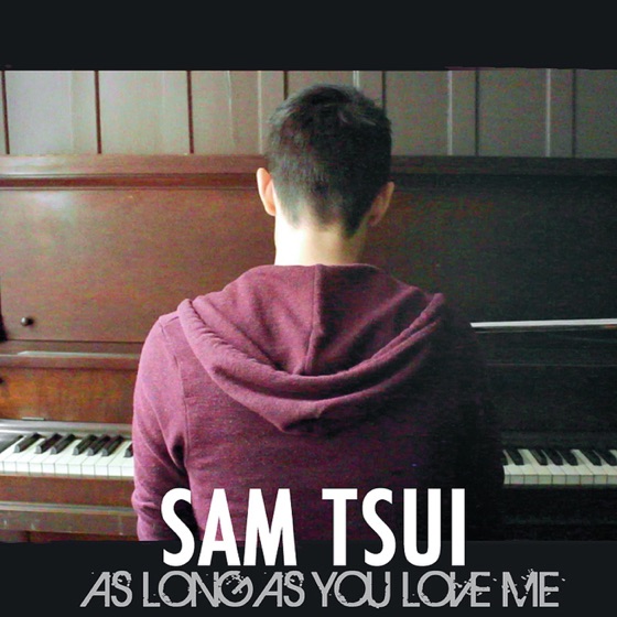Cover artwork for As Long As You Love Me