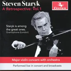A Retrospective, Vol. 1 - London Festival Orchestra A Retrospective, Vol. 1 - London Festival Orchestra