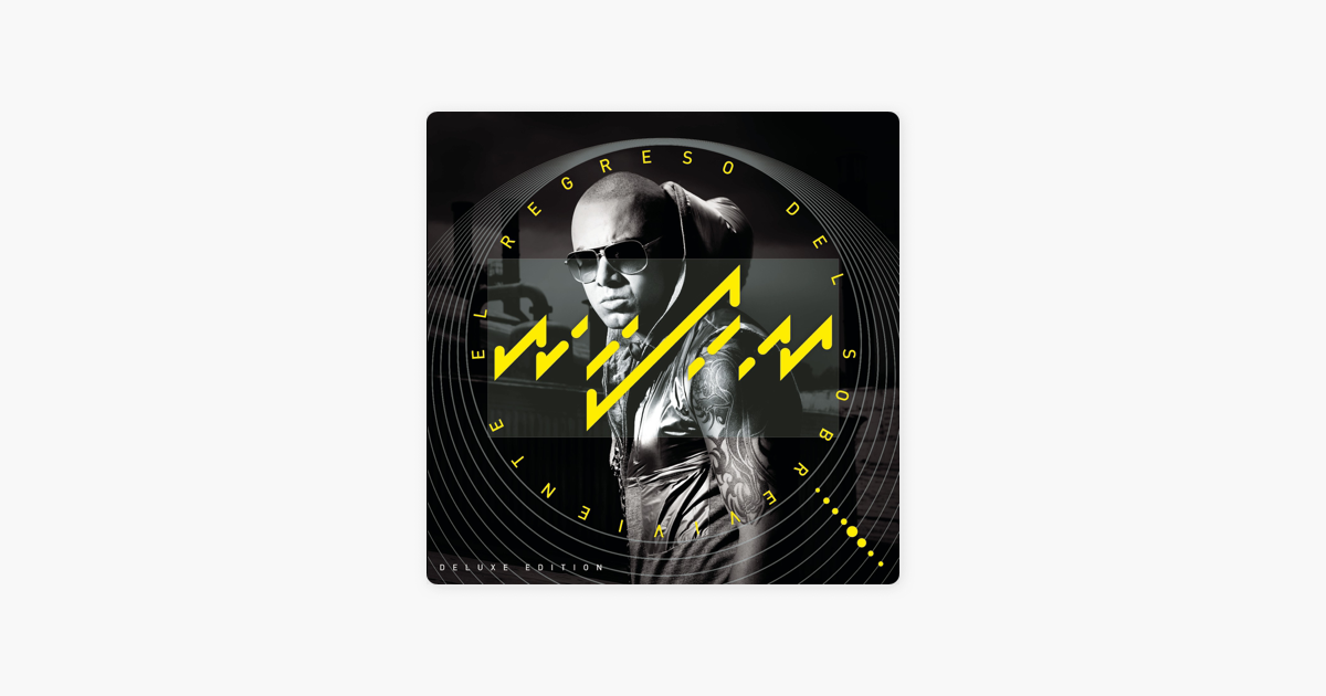 wisin el regreso del sobreviviente itunes