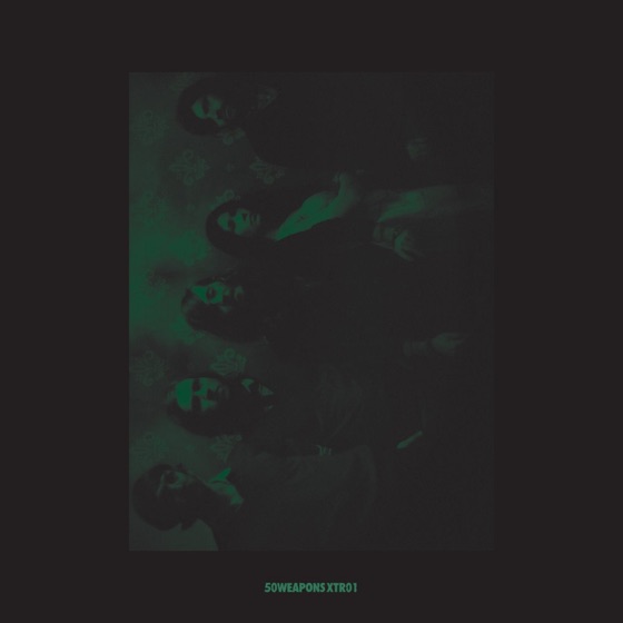 Cover artwork for Tamer Animals (Atoms for Peace Remix)