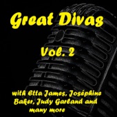 Great Divas, Vol. 2 artwork