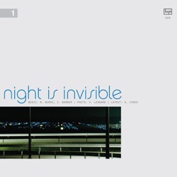 Night Is Invisible - Burgundy