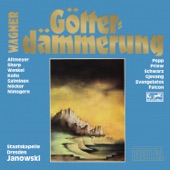 Wagner: Götterdämmerung (Oper in einem Vorspiel und drei Aufzügen) artwork