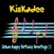 Happy Birthday Alexandria - Kiskadee lyrics