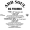 The 1, 2 (Reelsoul Mix) [Dub] - AG Thomas lyrics