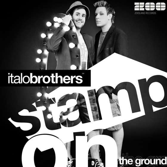 Cover artwork for Stamp On the Ground